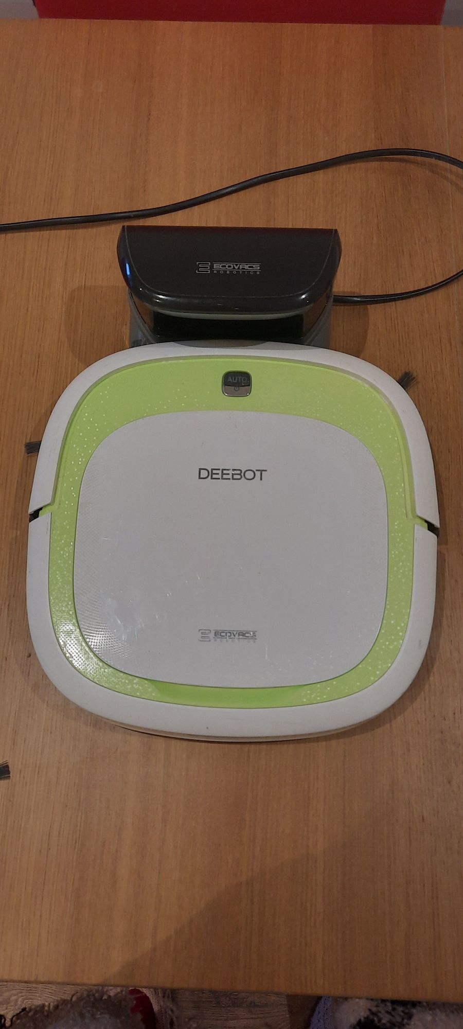 Aspirador Robot Deebot Ecovacs DA60