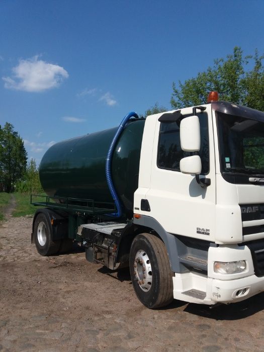 Продам DAF ассенизатор,илосос,вакуумная машина,цистерна