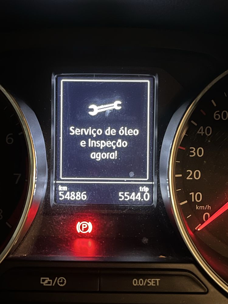 VW polo TSI 1.2 Gasolina automatico 2015 54 mil kms