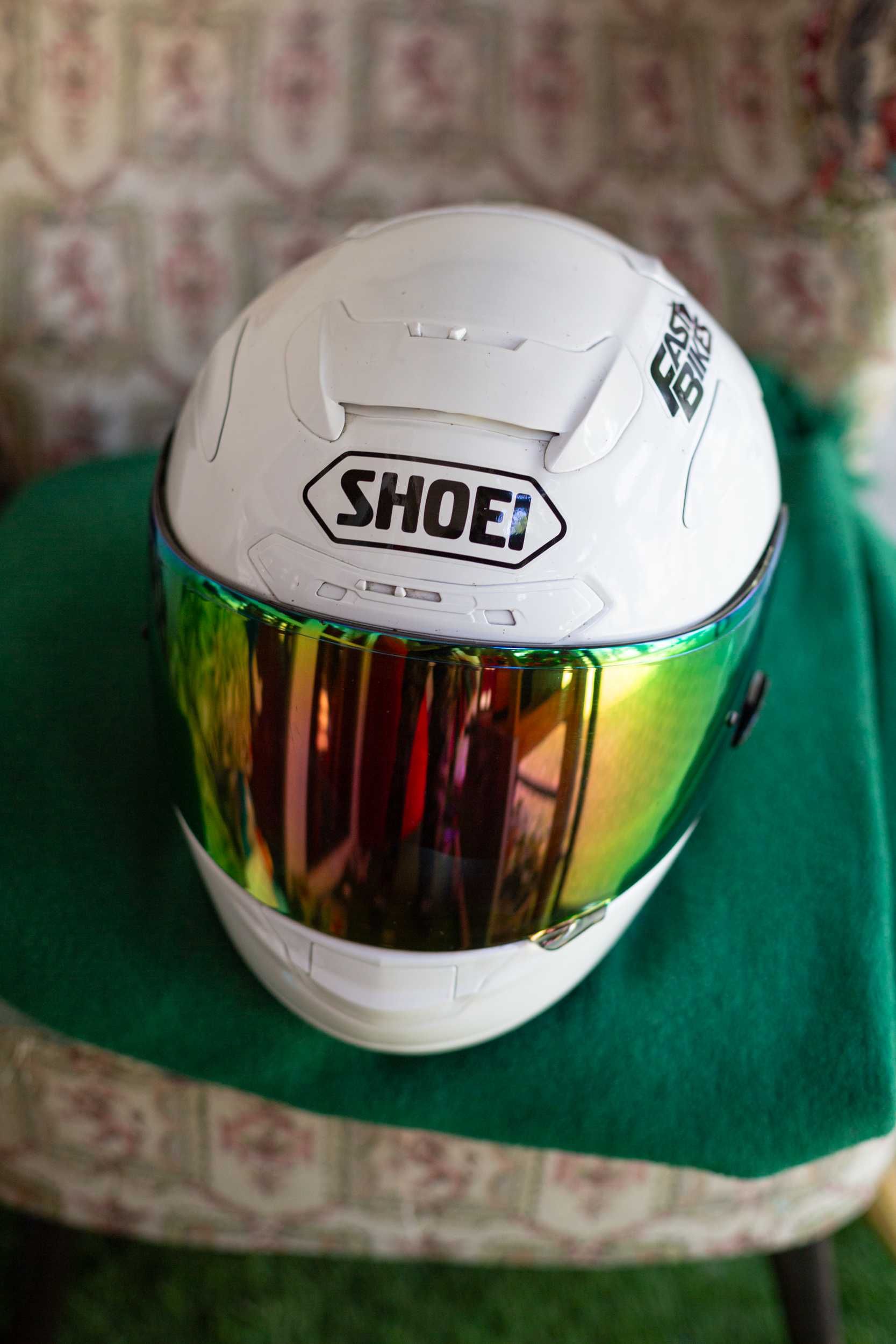 Shoei X Spirit II XS