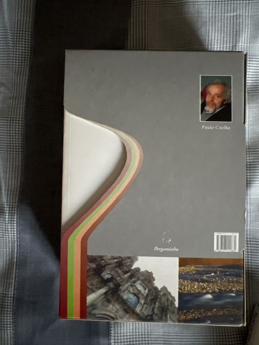 Paulo Coelho - quadriologia de livros