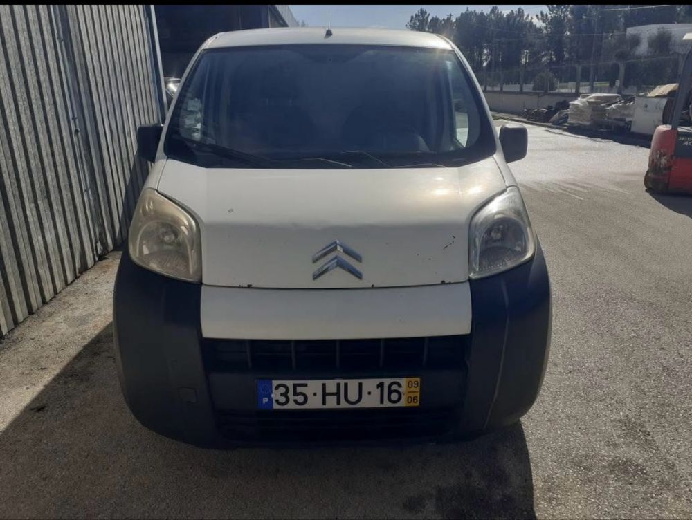 Citroen Nemo boa 1.4hdi