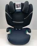 CYBEX SOLUTION S2 i-fix fotelik dla dzieci 100-150 cm Moon Black B121