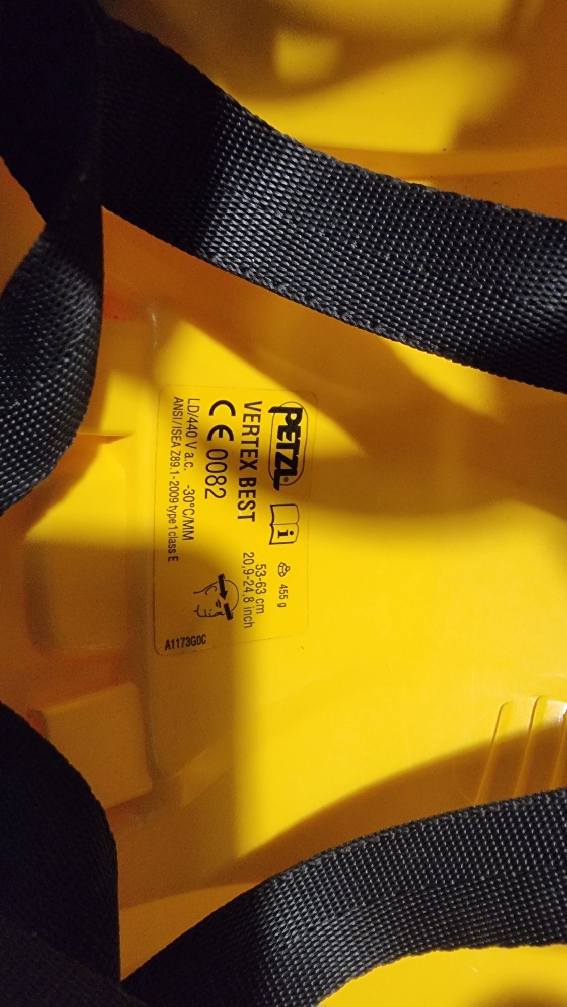 Kask Petzl Vertex Best