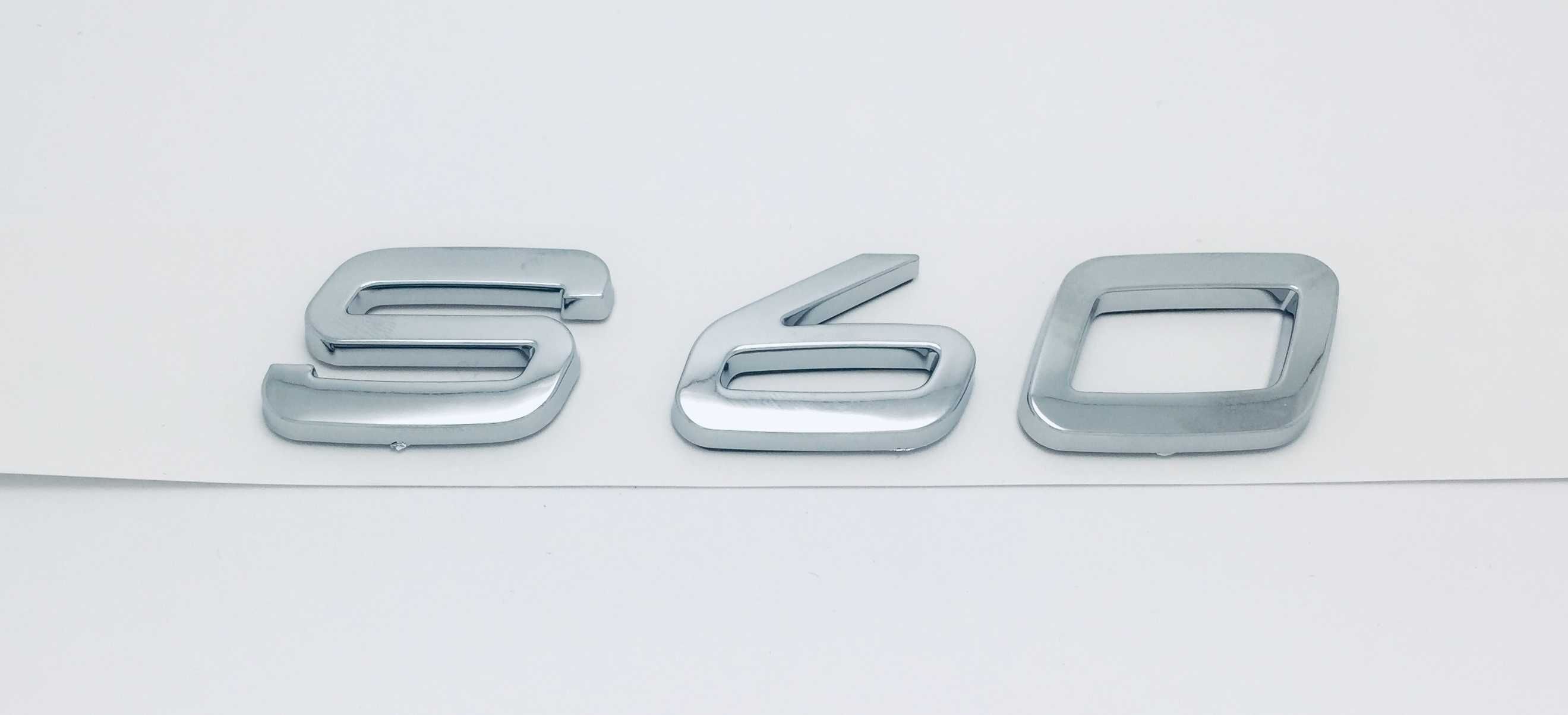 Эмблемы надписи шильдики Volvo XC60 XC90 S40 S60 V50 V40 C30 S90