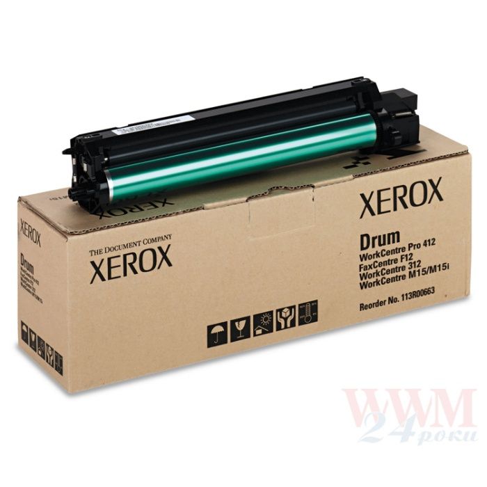 Xerox WC 312/M15/M15i драм картридж