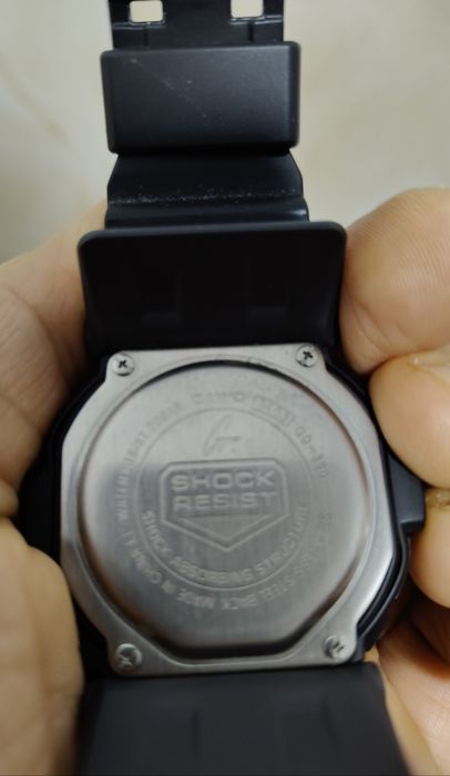 Gshock GD 350 zegarek