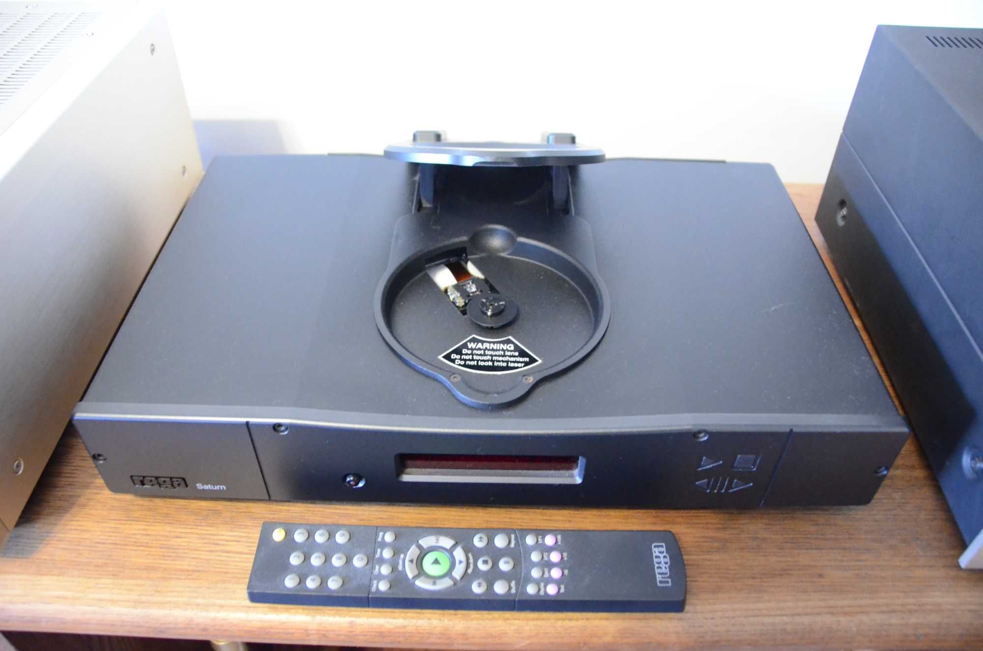 Vendo Rega Saturn cd player.