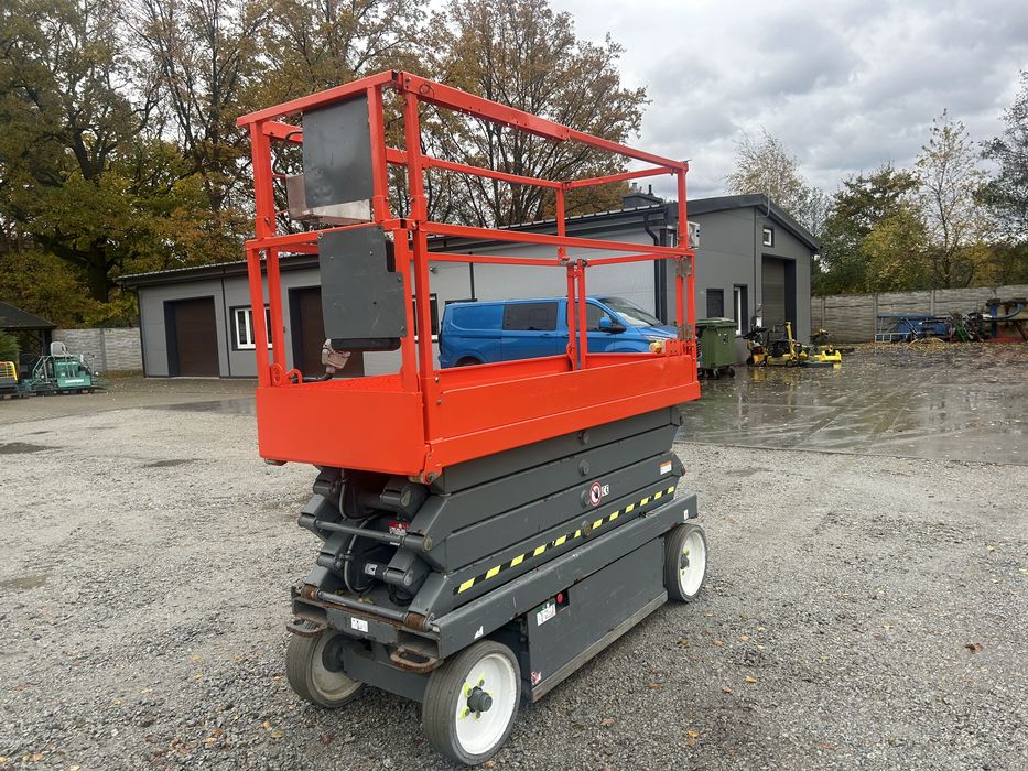 Elektryczna zwyżka podnośnik koszowy SKYJACK SJIII 3226