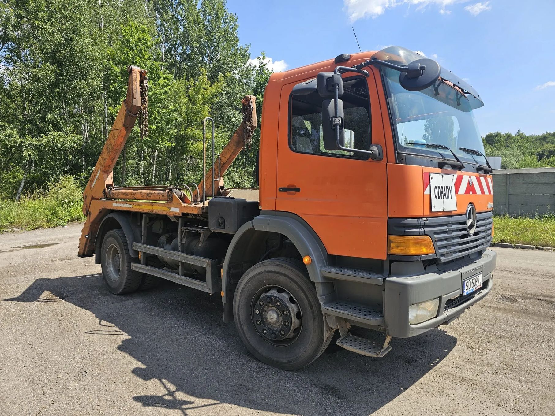Mercedes-Benz ATEGO