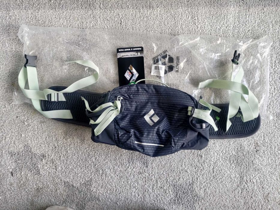 Torba biodrowa, nerka, BlackDiamond Pursuit 6 NOWA