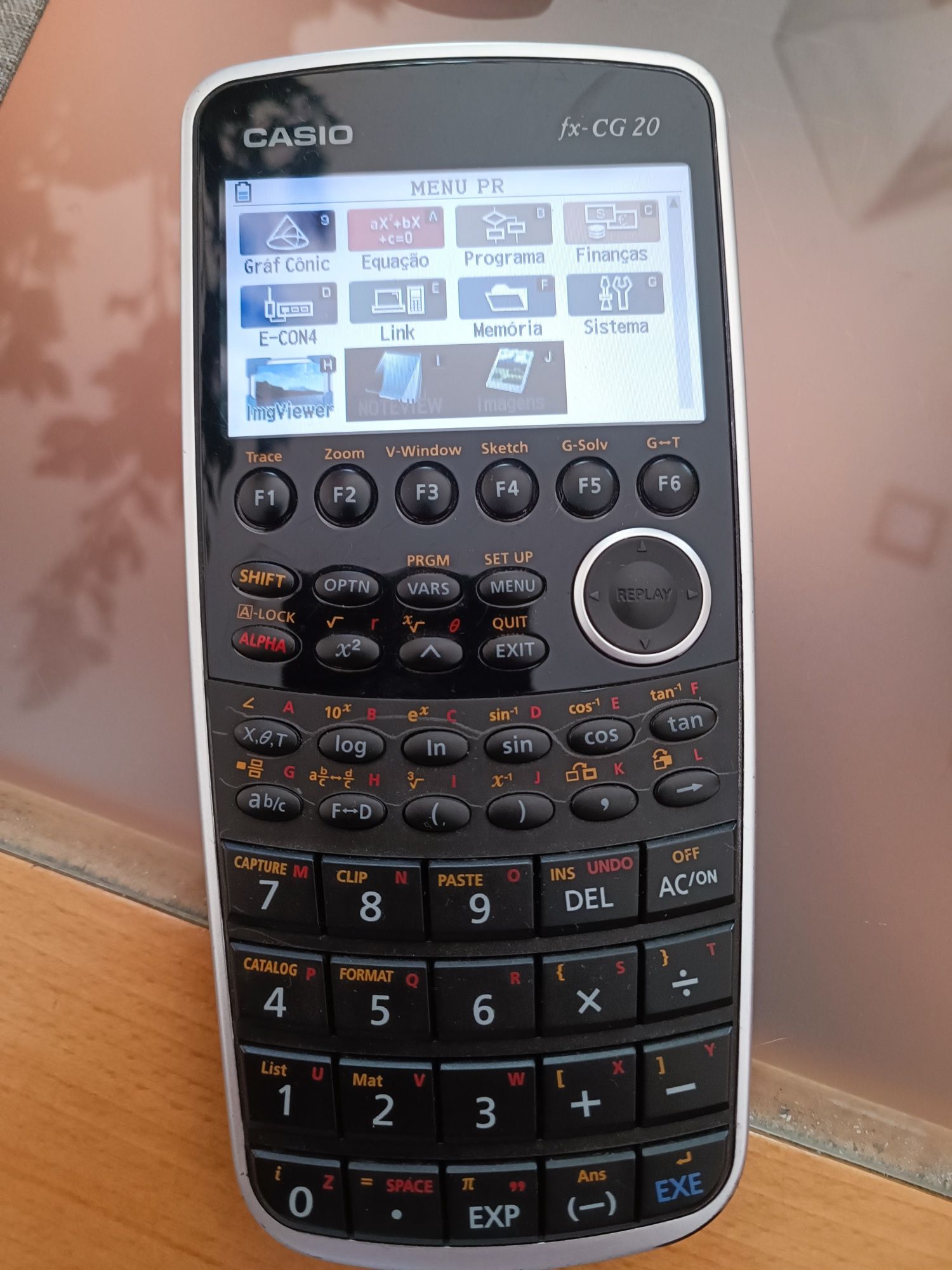Calculadora científica