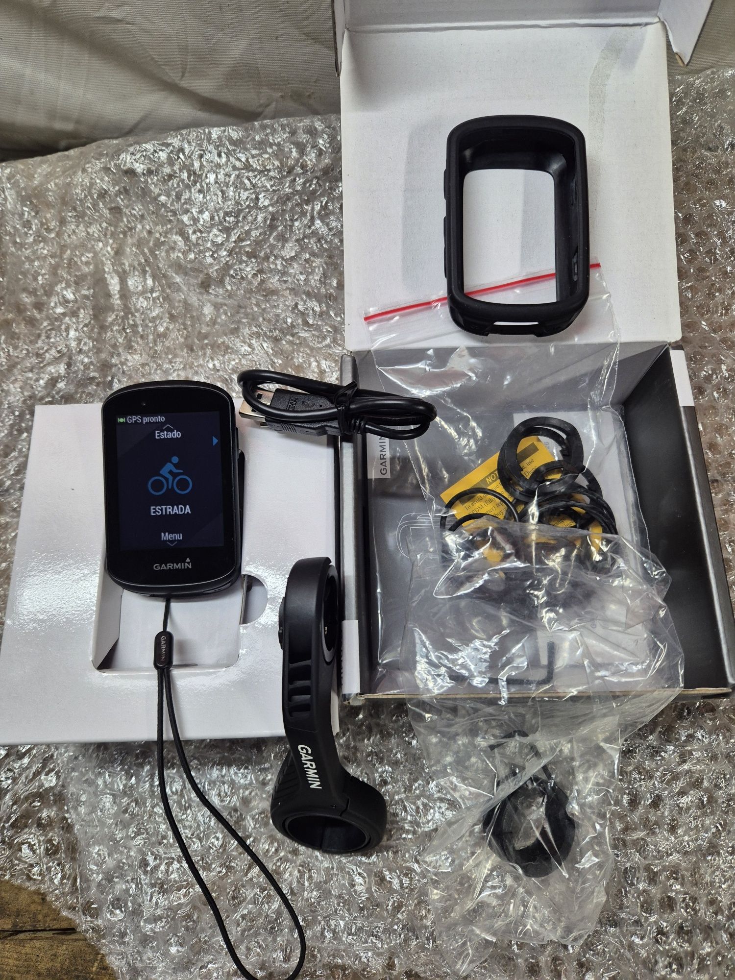 Garmin Edge 530.