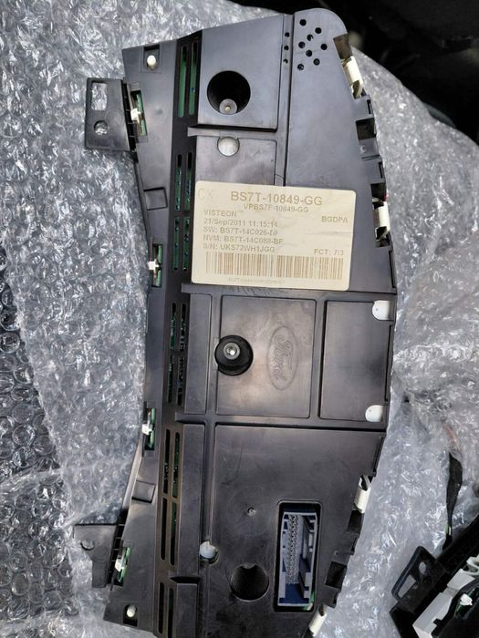 Панель приборів ford galaxi