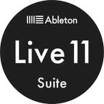 Ableton Live 11 Suite (License transfer)