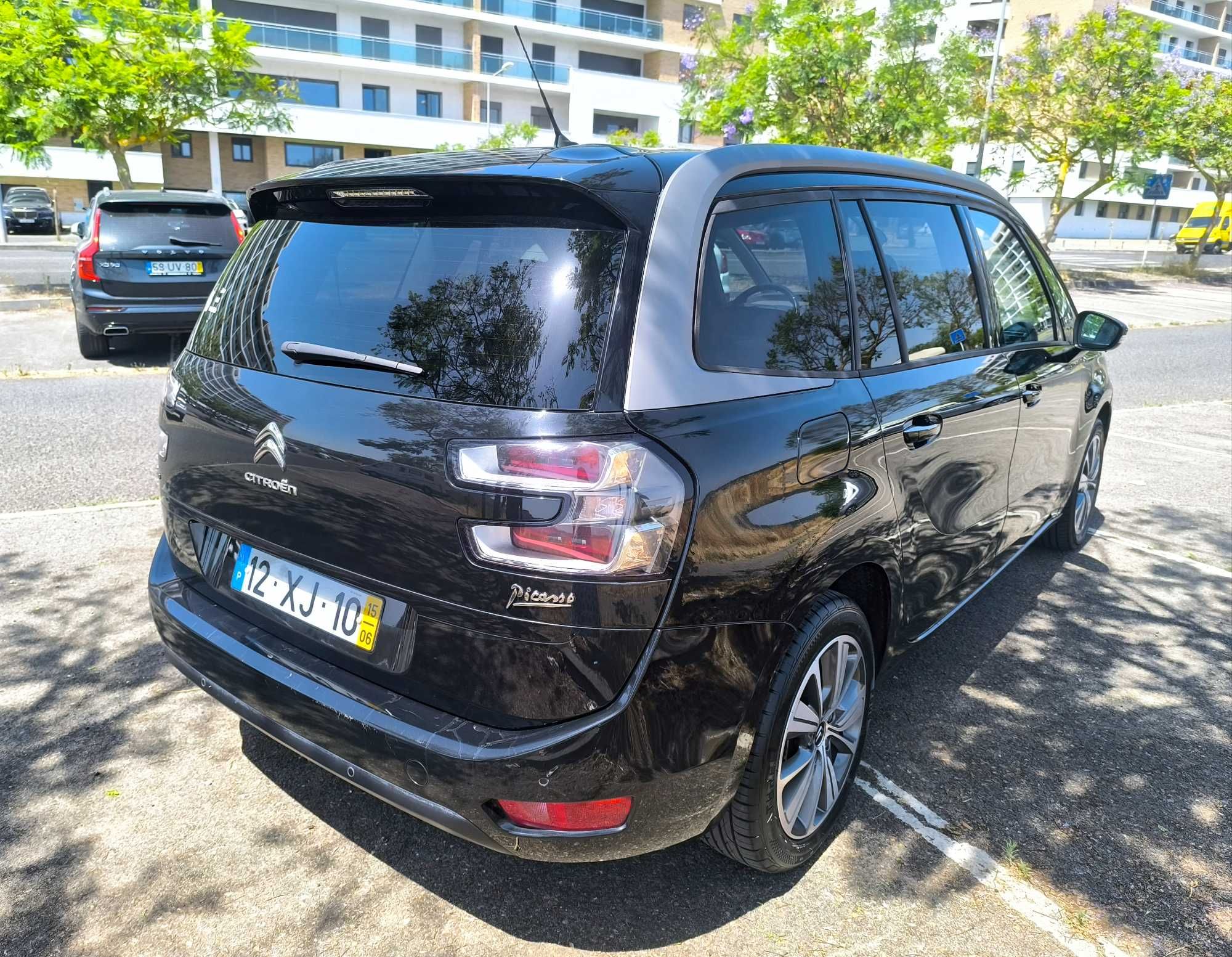 Citroën C4 Grand Picasso 1.6