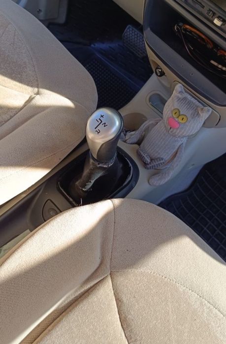 Chery qq 2011 року автомат