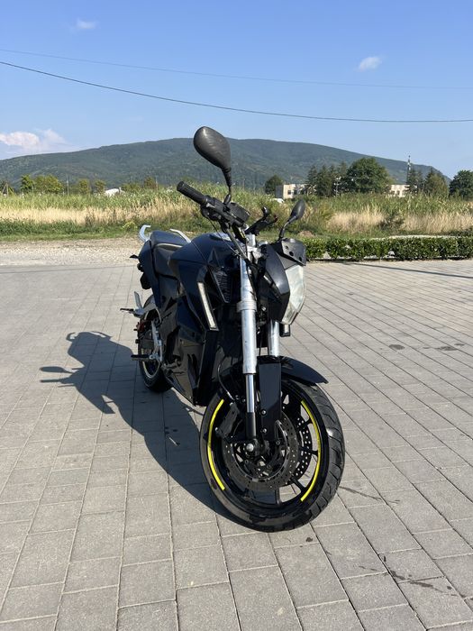 Електромотоцикл ktm