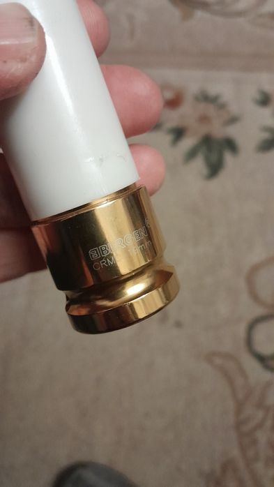 Торцева головка 19мм BERGEN под титанові диски.