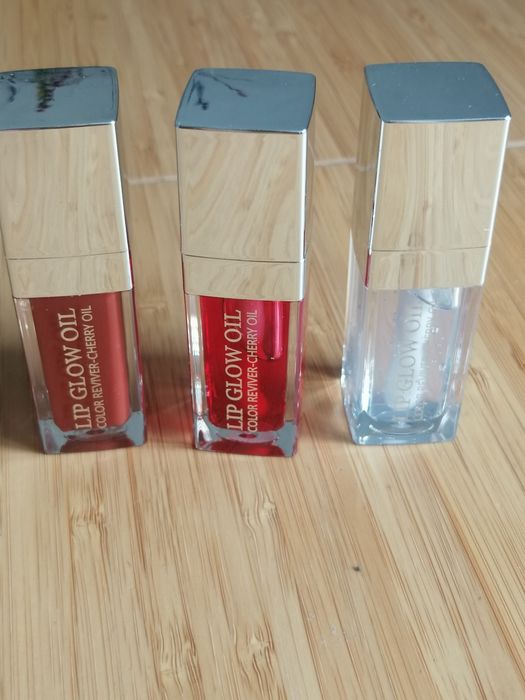 Olejek do ust, balsam