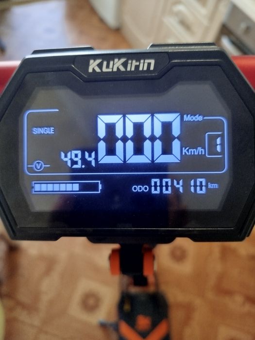 Самокат Kukirin G2 Max