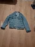 Kurtka jeansowa damska XL