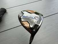 Kij golfowy mini driver Taylormade BRNR 13 stopni