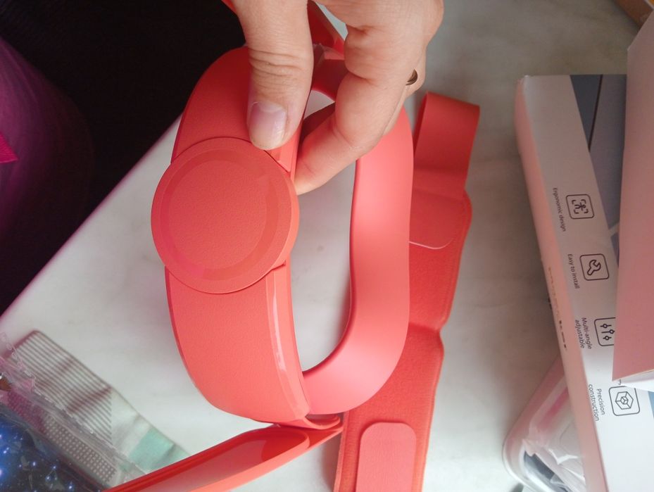 Кріплення на голову