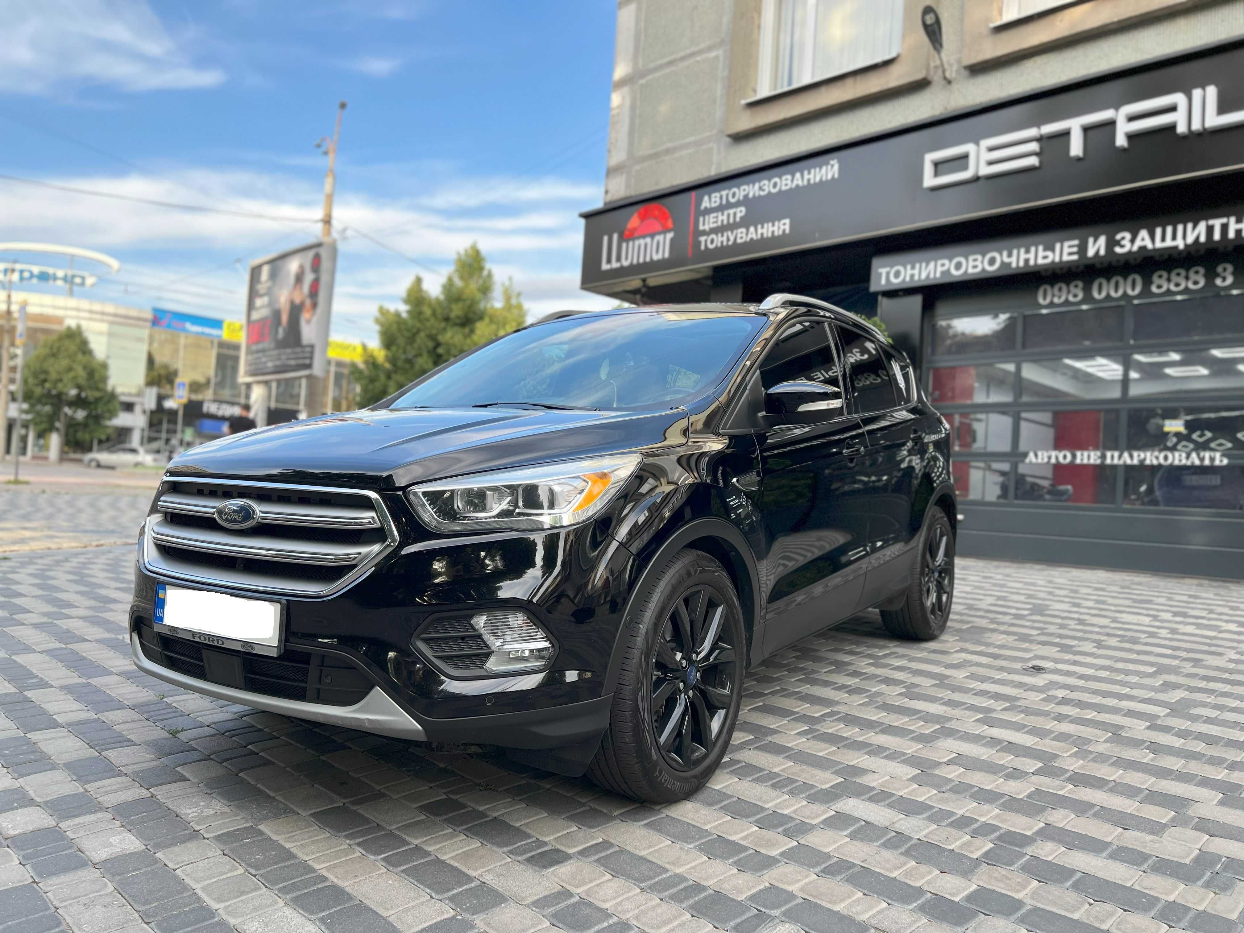 Ford Escape TITANIUM