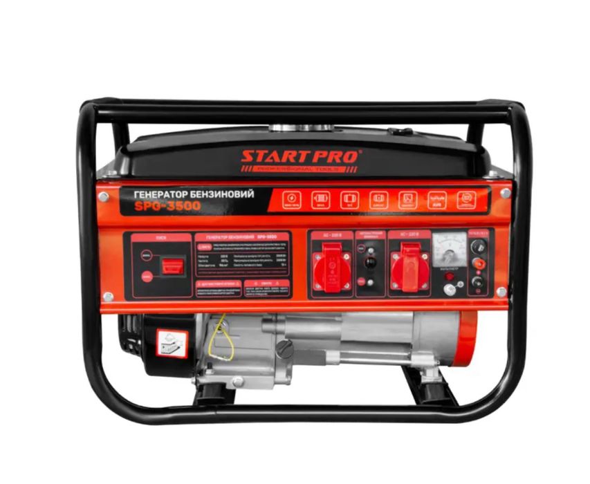 Продам новый генератор 3.3 квт