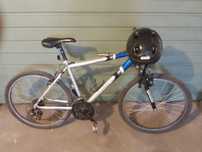 Bicicleta BERG country