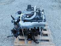 Silnik kpl pompa wtryski turbina Mitsubishi Pajero III 3.2 DI-D 01-06r 4M41