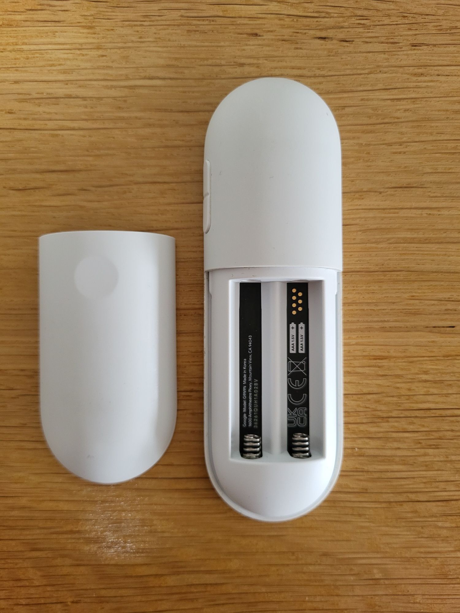 Zestaw Google Chromecast HD Przystawka Smart TV