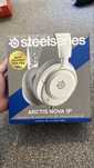 Słuchawki Steelseries Arctis Nova 1P przewodowe biale