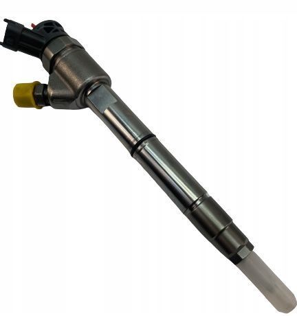 WTRYSKI IVECO DAILY 3.0d 0986435255 0445110564 5801644454 test EURO 6