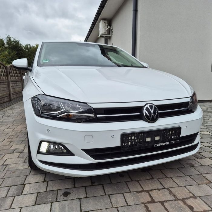 Volkswagen Polo 1.0TSI Active
