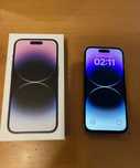 Apple iPhone 14 Pro 128GB - 100% Bateriaa