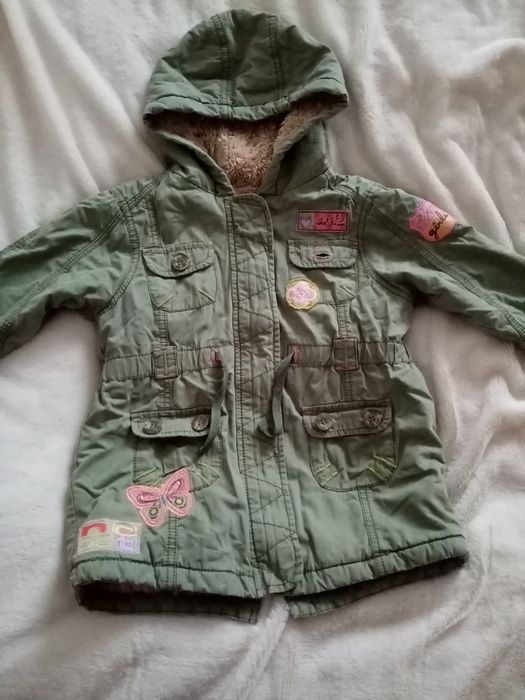 Kurteczka, Parka next r. 104