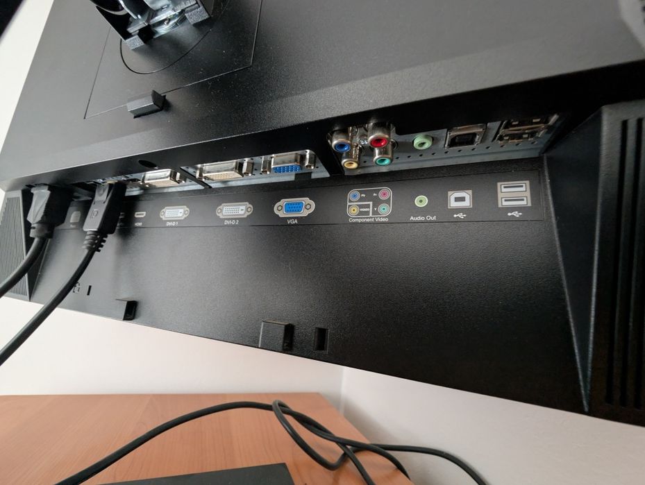 Monitor DELL qualidade LCD UltraSharp