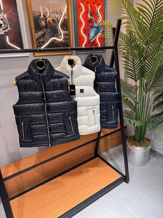 Жилетка Hugo Boss | Оригінал