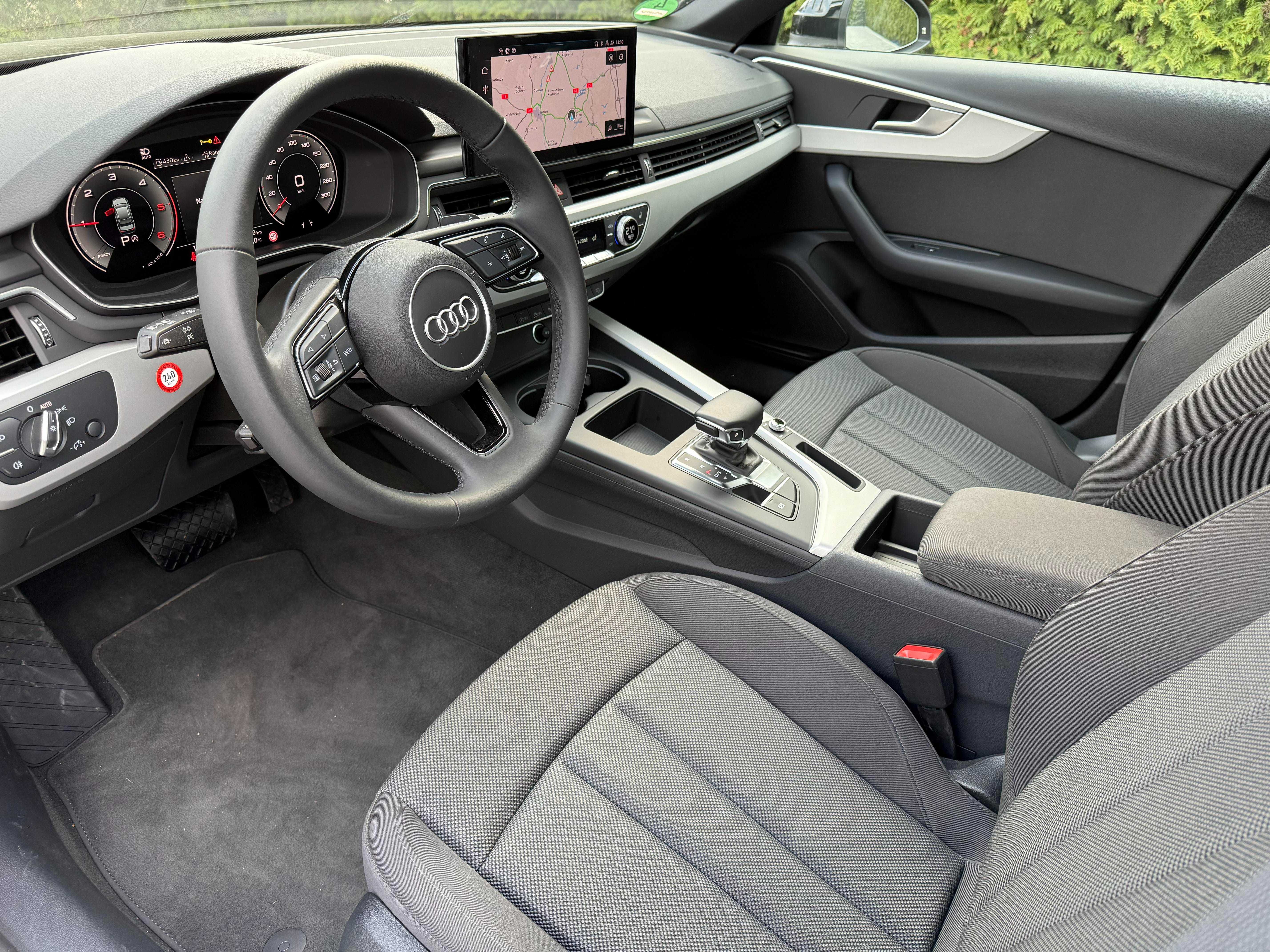 Audi A4 Audi A4 2.0 TDI 163KM 2024 | Automat | LED | Kamera | Navi