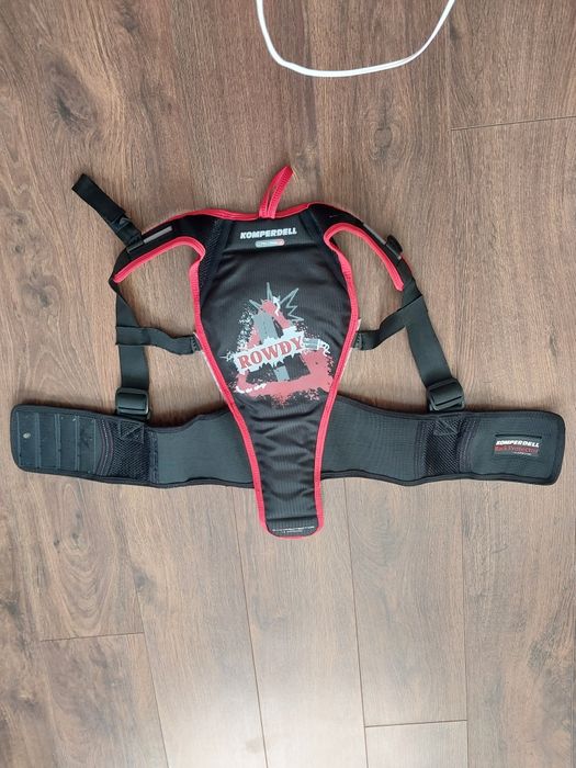 Захист спини мото вело