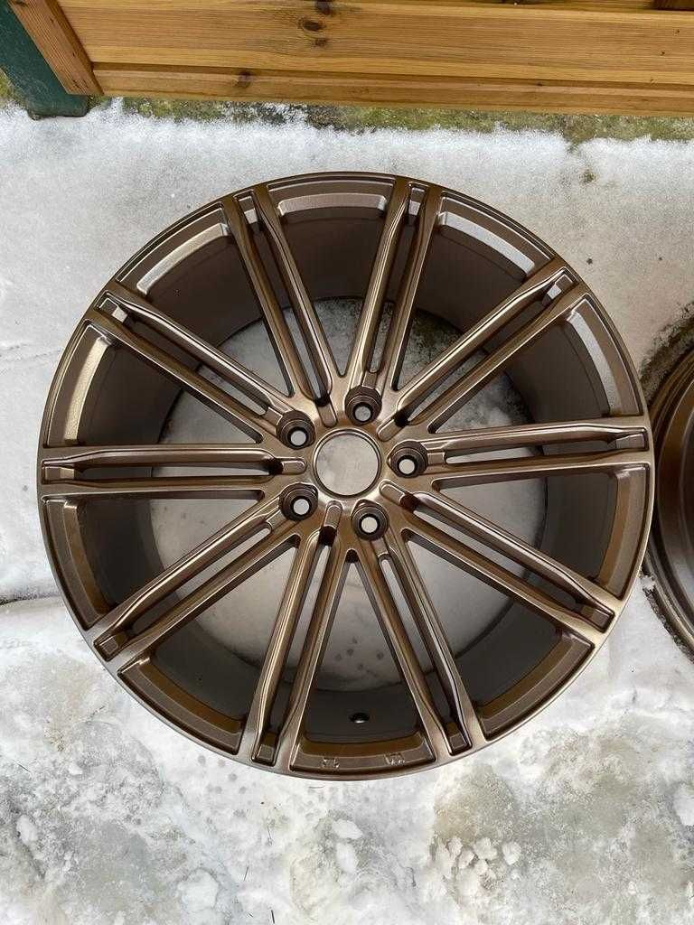 Felgi 19 5X114.3 8.5j JR BBS OZ Rohana Rotiform concave tlg wklęsłe