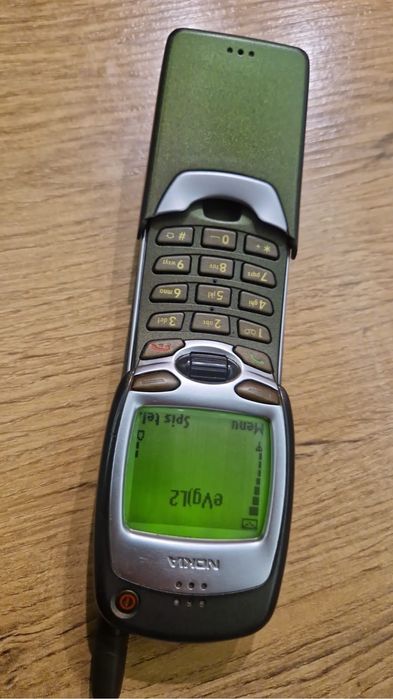Kolekcjonerska Nokia 7110 PL bez simloka