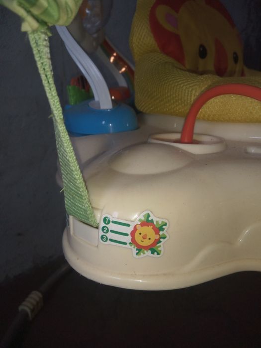 Skoczek dziecięcy