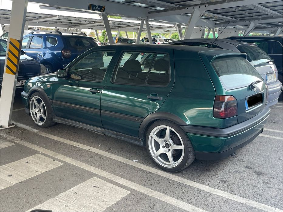 VW Golf 3 Gt Tdi 110cv