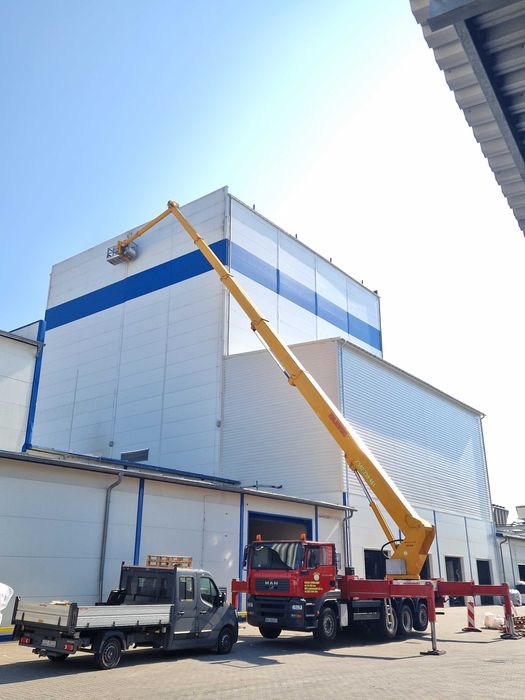 Wynajem podnośnika 45 53 61 M!!!