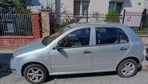 Skoda fabia 1 2003 rok