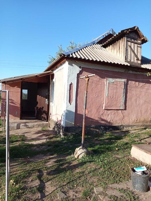 Продам будинок с.Богданівка