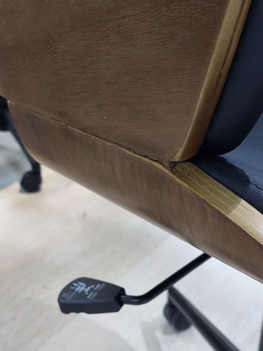 Крісло офісне WEBER, 2 шт